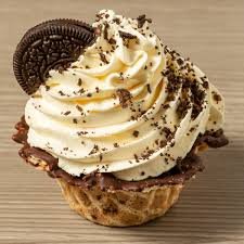 Cookies 'N Cream Cupcake